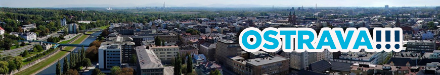 OSTRAVA, webstrnky home page
